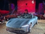 “فيراري” تكشف عن سيارتها الجديدة “روما سبايدر” الجديدة في قصر البديع بمراكش.