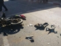 فرار سائق سيارة رباعية الدفع بعد أن قتل صاحب دراجة نارية بمراكش