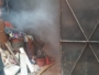 اندلاع حريق بحمام شعبي بالمحاميد مراكش