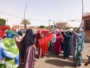 “بغينا غير شوية دالماء”.. نساء دوار “شگيرين” بالمزوضية يحتججن أمام عمالة شيشاوة