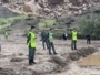 العثور على جثة راعي غنم جرفته سيول وادي أوريكة