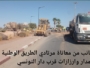 فيديو. جانب من معاناة مرتادي الطريق الوطنية رقم 8 بمدار وارزازات قرب دار التونس