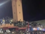 جدل بعد صعود مواطنين أعلى مبنى مسجد بآسفي لمتابعة حفل شعبي
