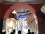 فيديو وصور.انهيار سقف بقيسارية فندق مولاي المأمون المقابلة لقصر الباهية بمراكش دون تسجيل إصابات